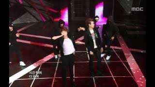 Supreme Team - Dang Dang Dang, 슈프림팀 - 땡땡땡, Music Core 20100619