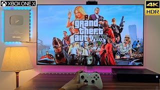 Gta V On Xbox One X In 2026