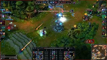 Lucian Full Culling Kill