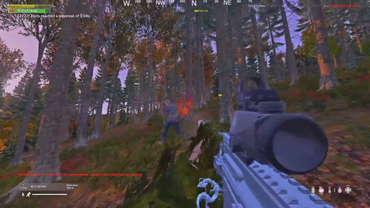 DayZ Air Drop - 8 Kills