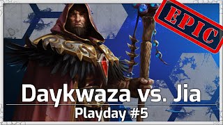 Daykwaza vs. Jia - Banshee Cup S2 - Heroes of the Storm