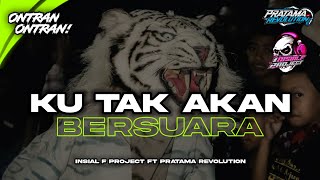 Dj Bantengan ku Tak Akan Bersuara Gayeng Viral Tiktok Ftinisialfproject