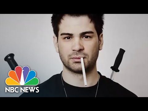 An Inside Look At New Netflix Docuseries &lsquo;The Most Hated Man On The Internet&rsquo;