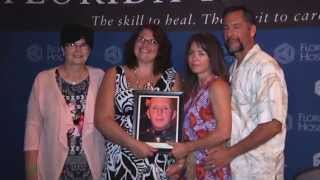 Cancer Survivor Meets Bone Marrow Donor's Parents for the First Time