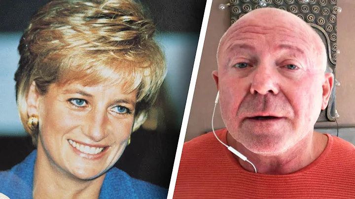 Princess Diana Bodyguard Breaks Silence About Her ...