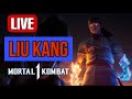 Mortal Kombat 1 | Liu Kang MAIN | Online Gameplay