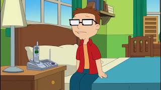 American Dad! Steve Checks His Messages (Uncensored)