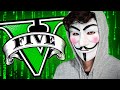 Soy un HACKER en GTA 5 ONLINE!! Grand Theft Auto V DLC Casino Heist