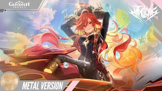 Download Lagu Mavuika: Blazing Heart (Metal Ver.) || Genshin Impact MP3