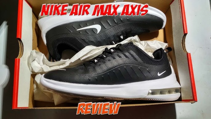 viering sofa dak Don't buy Nike Air Max axis until you see this - YouTube