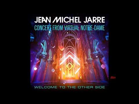 JEAN MICHEL JARRE - WELCOME TO THE OTHER SIDE - 2020 - - YouTube