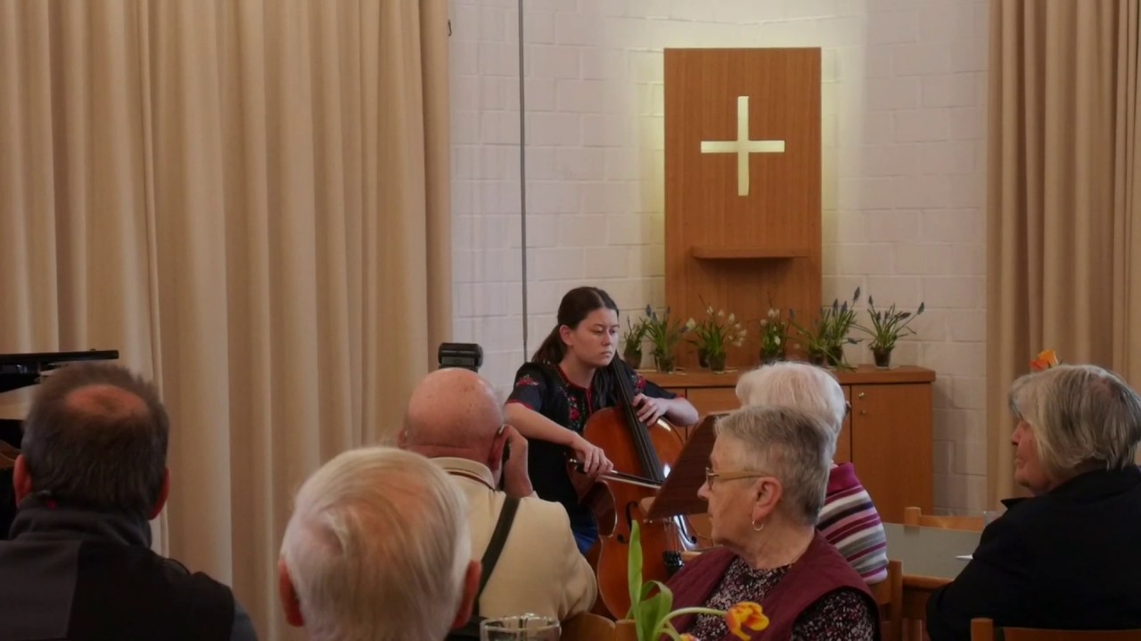 Konzert des Schyren Gymnasium Pfaffenhofen im Ev Gemeindezentrum Pfaffenhofen
