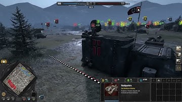 Company of Heroes 3 map hack