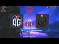 OG vs. Gladiators - DPC WEU 2021/2022 Tour 1: Regional Finals | BO3 @4liver