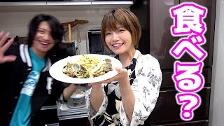 【絶品】獲ってきた大量のアサリでイタリアンな○○を作る！