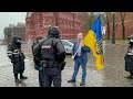 Уберите флаг этой страны: самое смелое поздравление украинцев с Днём Победы из Москвы