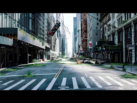 فيروس غير معروف يتسبب في اجتياح الزومبي الأذكياء للأرض مما يترك عدد ا قليل ا من الناجين 