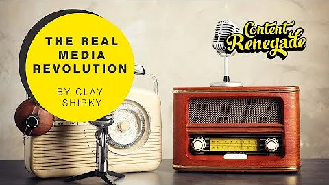 How social media can make history   Clay Shirky