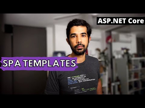 Video: Hvad er enkeltsidesapplikation i asp net?