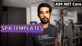 SINGLE PAGE APPLICATION (SPA) TEMPLATES in  Core | Getting Started With  Core Series