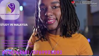 Inti University Malaysia Kenya Student