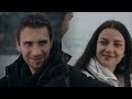 من اول دقيقه اليسا نفس وطاهر Nefes Ve Tahir مسلسل البحر الاسود Sen Anlat Karadeniz 