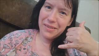 VLOG Spend the day with me .. Halloween Stuff in TX Maxx  and some penguins !