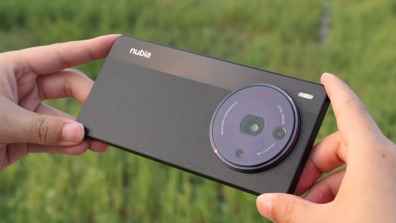 Nubia Z50S Pro Camera Sample Showcase Unrivaled Detail And Realism