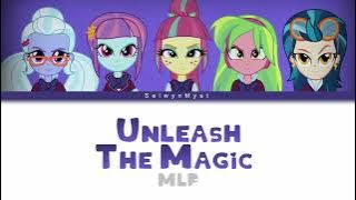 MLP ~Unleash The Magic~ {Color Coded Lyrics}