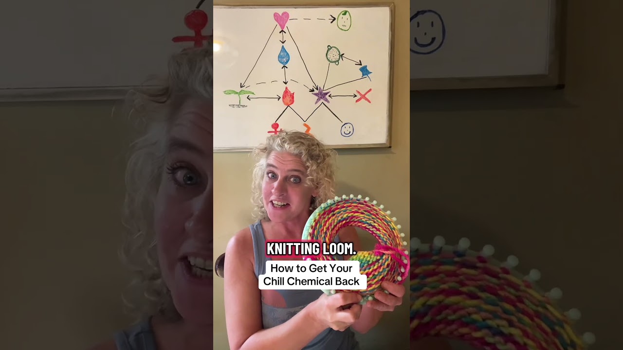 Project GABA: How to Calm Your Brain Chemistry