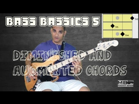 bass-basic-5:-diminished-and-augmented-chords