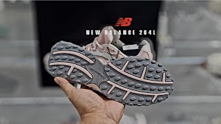 The PRETTIEST New Balance Yet? 👀 204L Pastel Pink In-Store Look