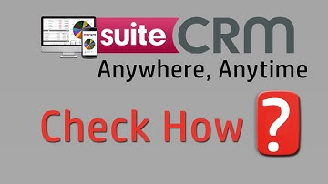 FyNCRM - What is Mobile CRM ? SuiteCRM Mobile App