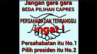 Presiden NKRI 2019 Prabowo-Sandi Coblos Nomor 2 (Song #2019PrabowoPresiden)