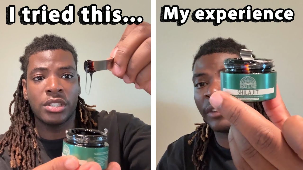 Обзор органической гималайской смолы мумие