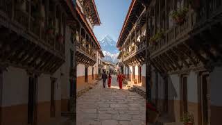 बन्दीपुर पहाडहरूको रानी   Bandipur The Queen of Hills and Nepal’s Living Heritage #trendingvideo