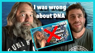 I Made a Mistake Let's Learn From It Retraction of DNA Video