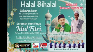 Download lagu LIVE Pengajian Akbar DR.KH.Nawawi At Tamzani,S.Ag. M. Ag Dalam Rangka Halal Bihalal