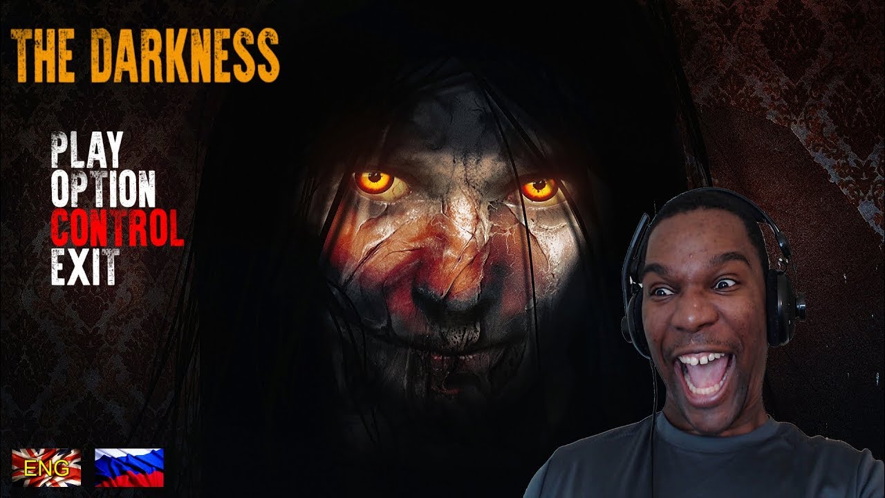 The Darkness Gameplay Video