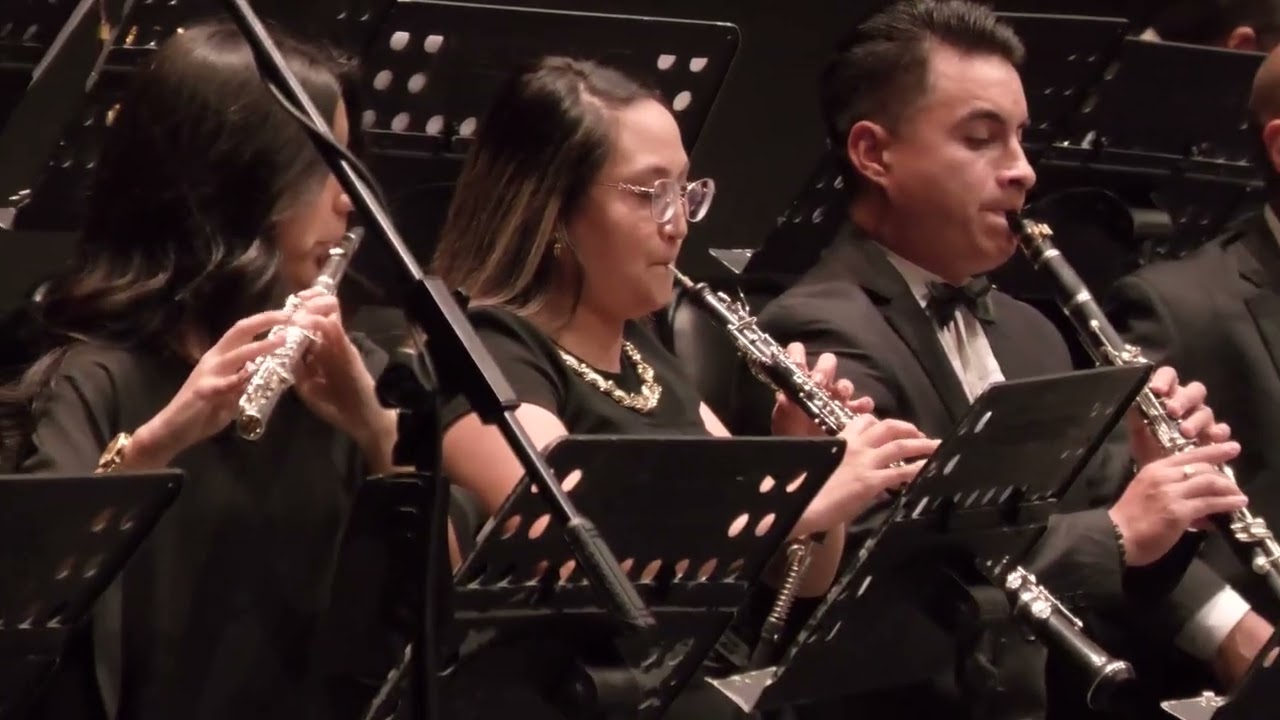 Heitor Villa-Lobos: Concerto for Guitar and Orchestra – I. Allegro preciso | Efraín Hoyos, (2024)