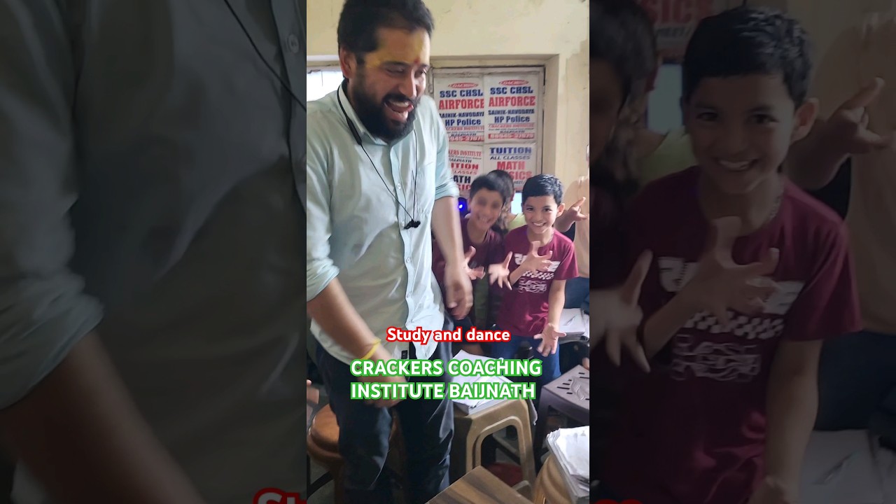 STUDY AND DANCE 💃 🕺  SAINIK SCHOOL NAVODAYA RMS COACHING CLASSES