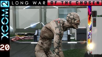 Mission 020: Slow and Steady (XCOM Long War of the Chosen, Legend Difficulty)