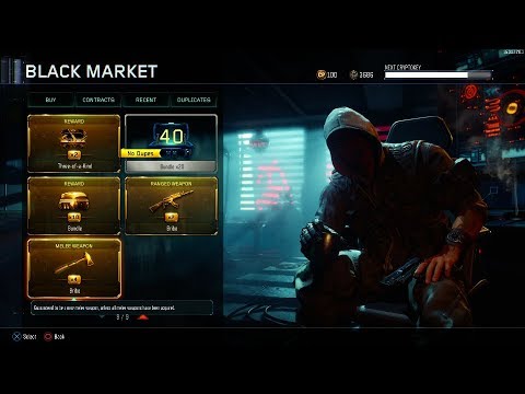 OPENING ALL NEW DLC WEAPONS in Black Ops 3! (NEW BO3 1.28 Update) - OPENING ALL NEW DLC WEAPONS in Black Ops 3! (NEW BO3 1.28 Update)