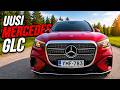 838. Uusi Mercedes GLC, "Pehmeää kyytiä"
