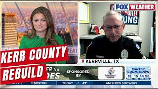 Kerrville Police Sgt. Recounts Rescue Efforts During The Historic July 4th Flooding Disaster