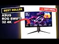 ASUS ROG Swift 32 4K OLED Gaming Monitor Review Ultra Smooth 240Hz Gaming Experience Revealed