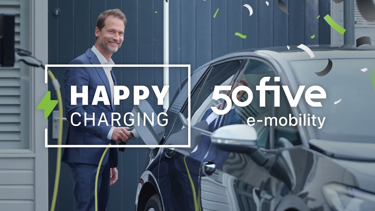 50five Happy Charging - YouTube