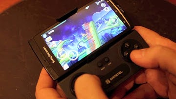 Gametel Bluetooth controller for Android