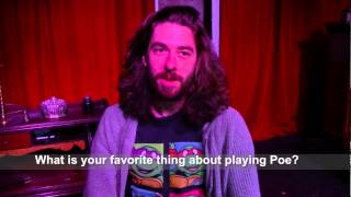 Cast Talks - Nevermore - Mark Dwight Stewart