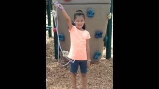 Help Reach Her Goal With A Donation Jump Rope 4 Heart